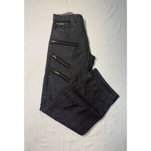 Ln Geans by Lng Mens 36x32 Denim Jeans Y2K Baggy Streetwear denim Jeans